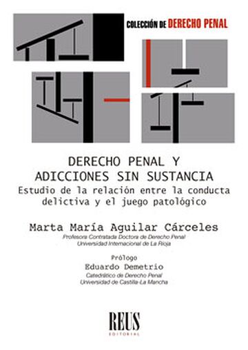 Derecho penal y adicciones...