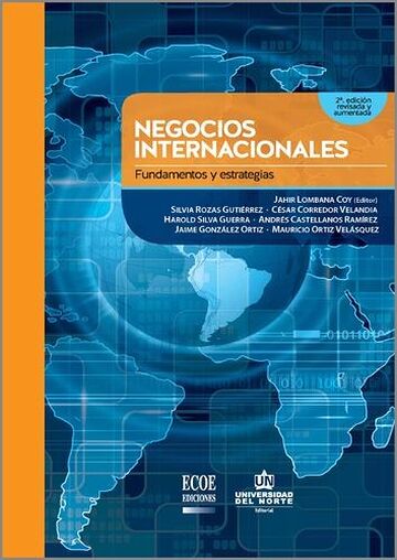 Negocios internacionales....