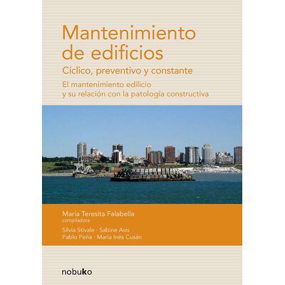 Mantenimiento de edificios