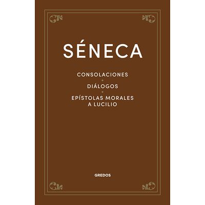 Consolaciones. Diálogos....