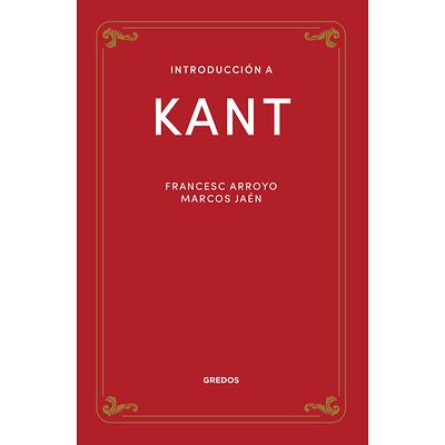 Introducción a Kant