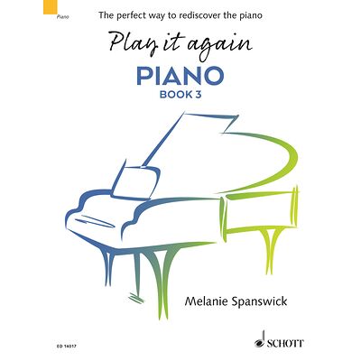 Play it again: Piano