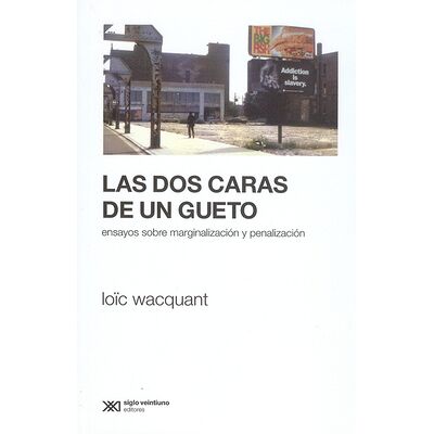 Las dos caras de un gueto....