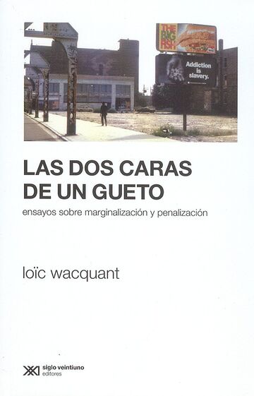 Las dos caras de un gueto....