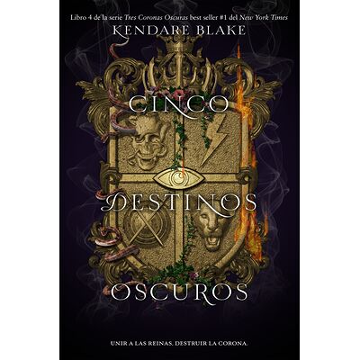 Cinco destinos oscuros