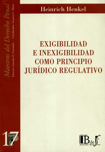 Exigibilidad e...