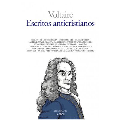 Escritos antricristianos....