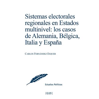 Sistemas electorales...