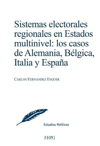 Sistemas electorales...
