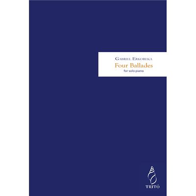 Four Ballades