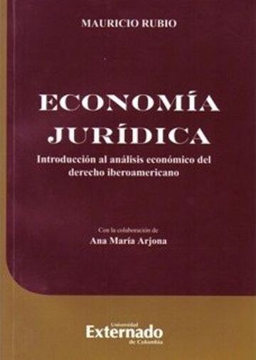 Economía jurídica....