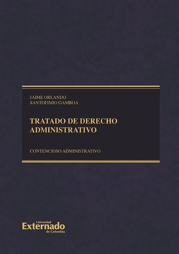 Tratado de derecho...
