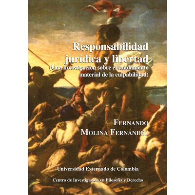 Responsabilidad jurídica y...