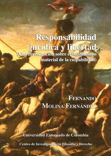 Responsabilidad jurídica y...