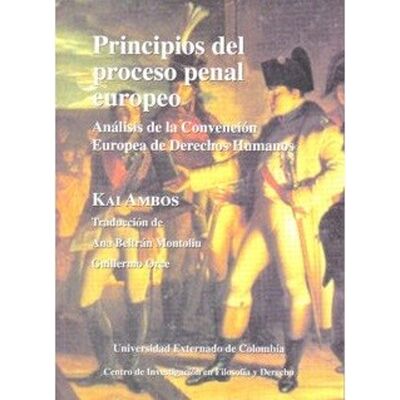 Principios del proceso...