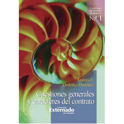 Cuestiones generales y...