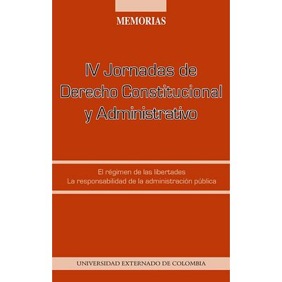 IV Jornadas de Derecho...