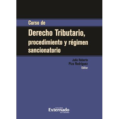 Curso de derecho...
