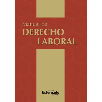 Manual de derecho laboral