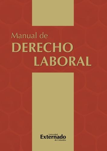Manual de derecho laboral