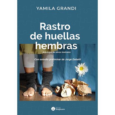 Rastro de huellas hembras