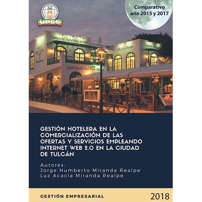 Gestión hotelera en la...