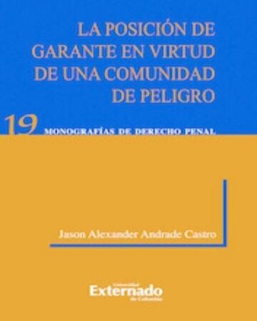 La Posición de Garante En...