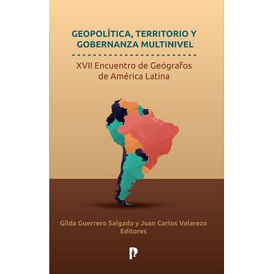 Geopolítica, territorio y...