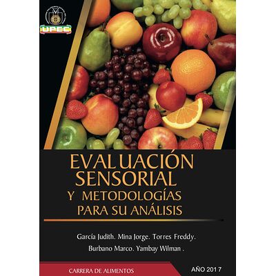 Evaluación sensorial y...