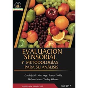 Evaluación sensorial y...