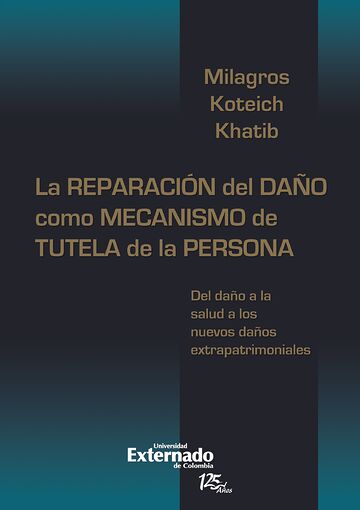 La reparación del daño como...