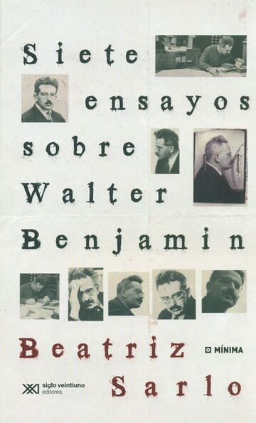 Siete ensayos sobre Walter...