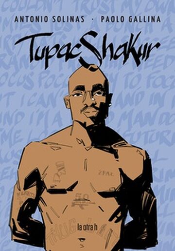 Tupac Shakur (historieta /...