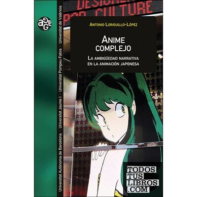 Anime complejo. La...