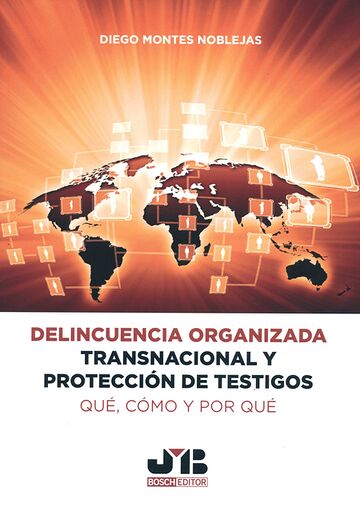Delincuencia organizada...
