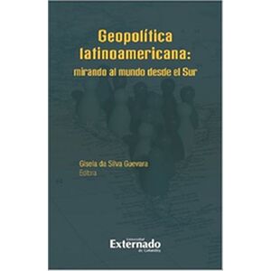 Geopolítica latinoamericana