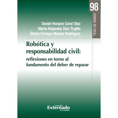 Robótica y responsabilidad...