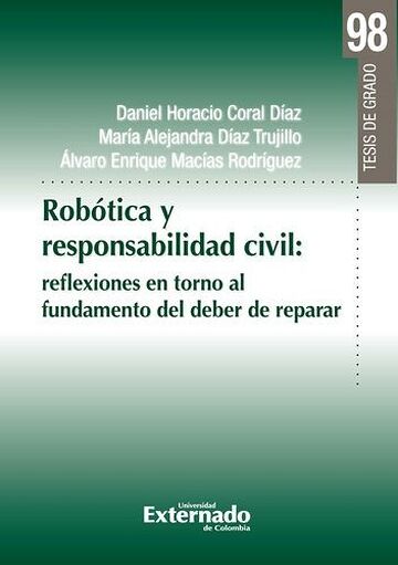 Robótica y responsabilidad...