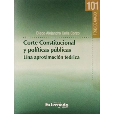 Corte Constitucional y...