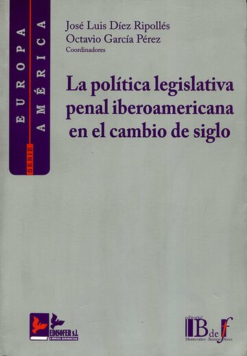 La política legislativa...
