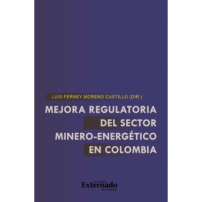 Mejora regulatoria del...