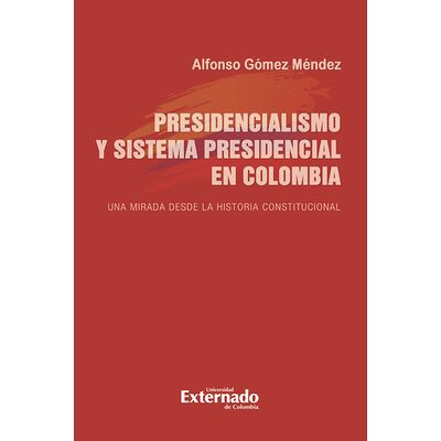Presidencialismo y sistema...