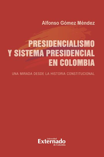 Presidencialismo y sistema...