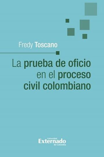 La prueba de oficio en el...