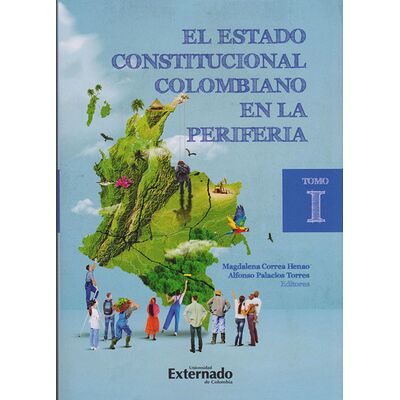 El estado constitucional...
