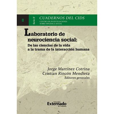 Laboratorio de neurociencia...
