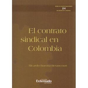 Contrato Sindical en Colombia