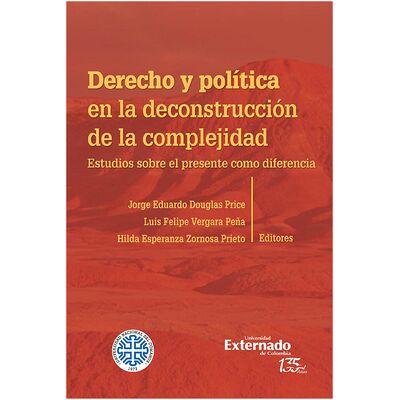 Derecho y política en la...