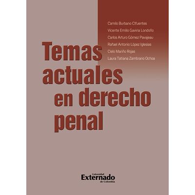 Temas actuales en derecho...
