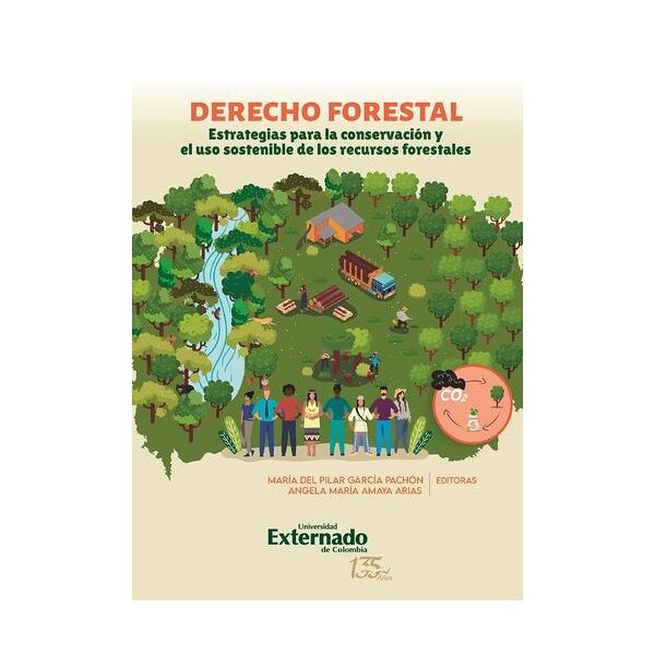 Derecho forestal:...